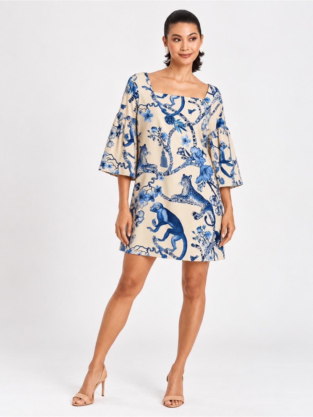 Mestiza New York Vivienne Mini Dress